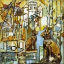 Montmartre aux chats